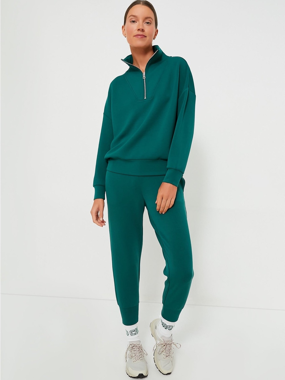 Varley Forest Hawley Half Zip - Picture 6 of 6